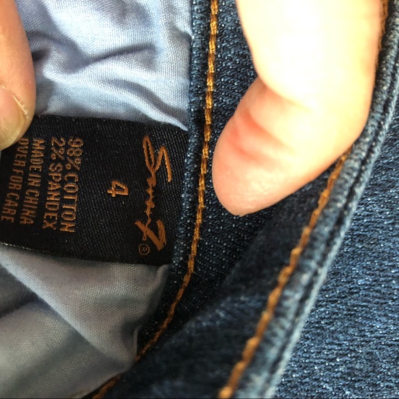 Final Price🌹Seven7 flare Jeans. - Picture 4 of 4